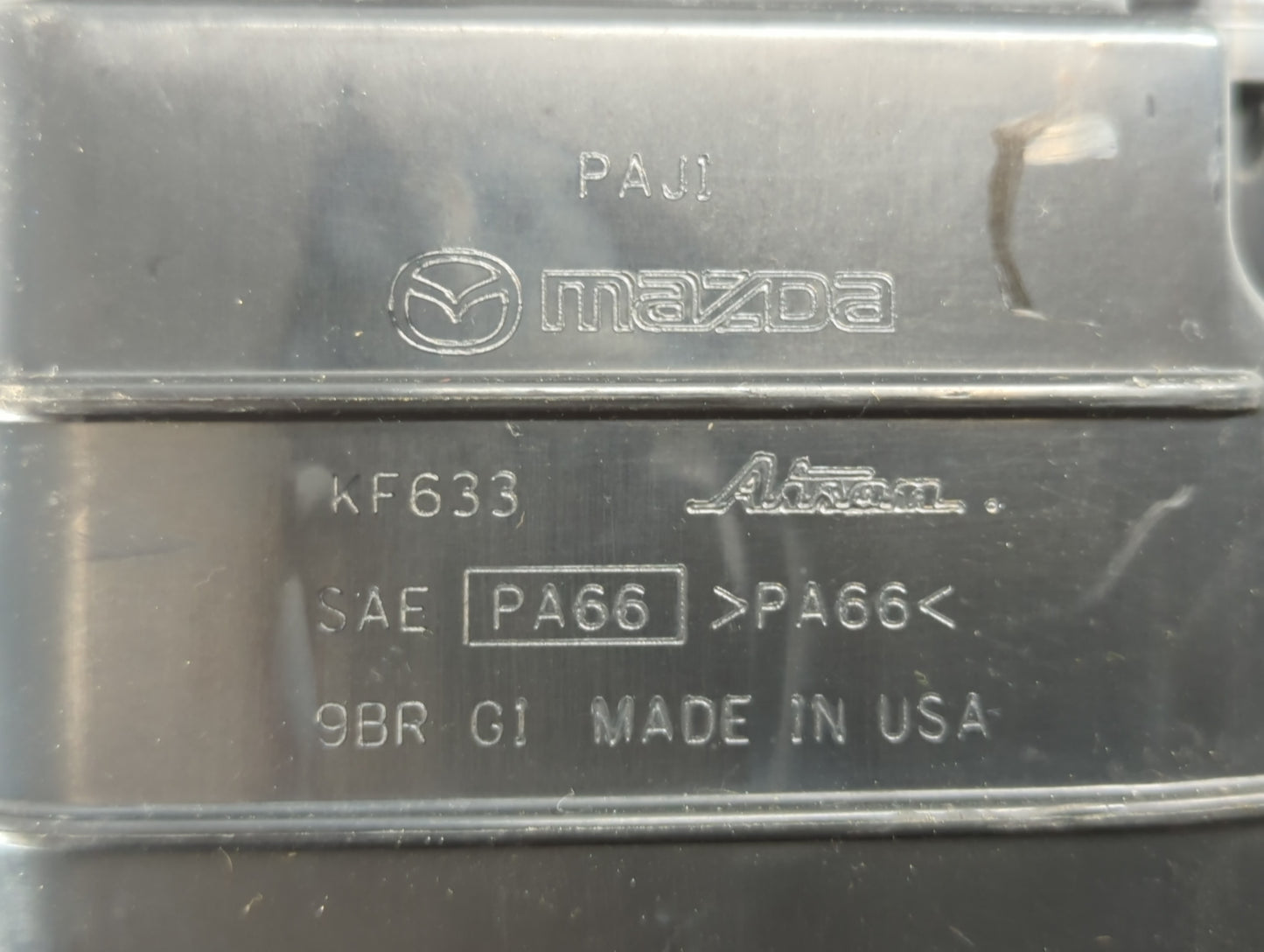 2019 Mazda 3 Fuel Vapor Charcoal Canister - Oemusedautoparts1.com