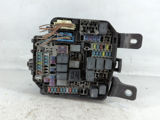 2019 Mazda 3 Fusebox Fuse Box Panel Relay Module P/N:BCKB 66765 Fits Fits 2020 2021 2022 OEM Used Auto Parts - Oemusedautopa