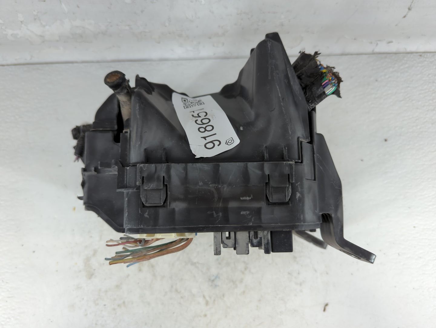2019 Mazda 3 Fusebox Fuse Box Panel Relay Module P/N:BCKB 66765 Fits Fits 2020 2021 2022 OEM Used Auto Parts - Oemusedautopa