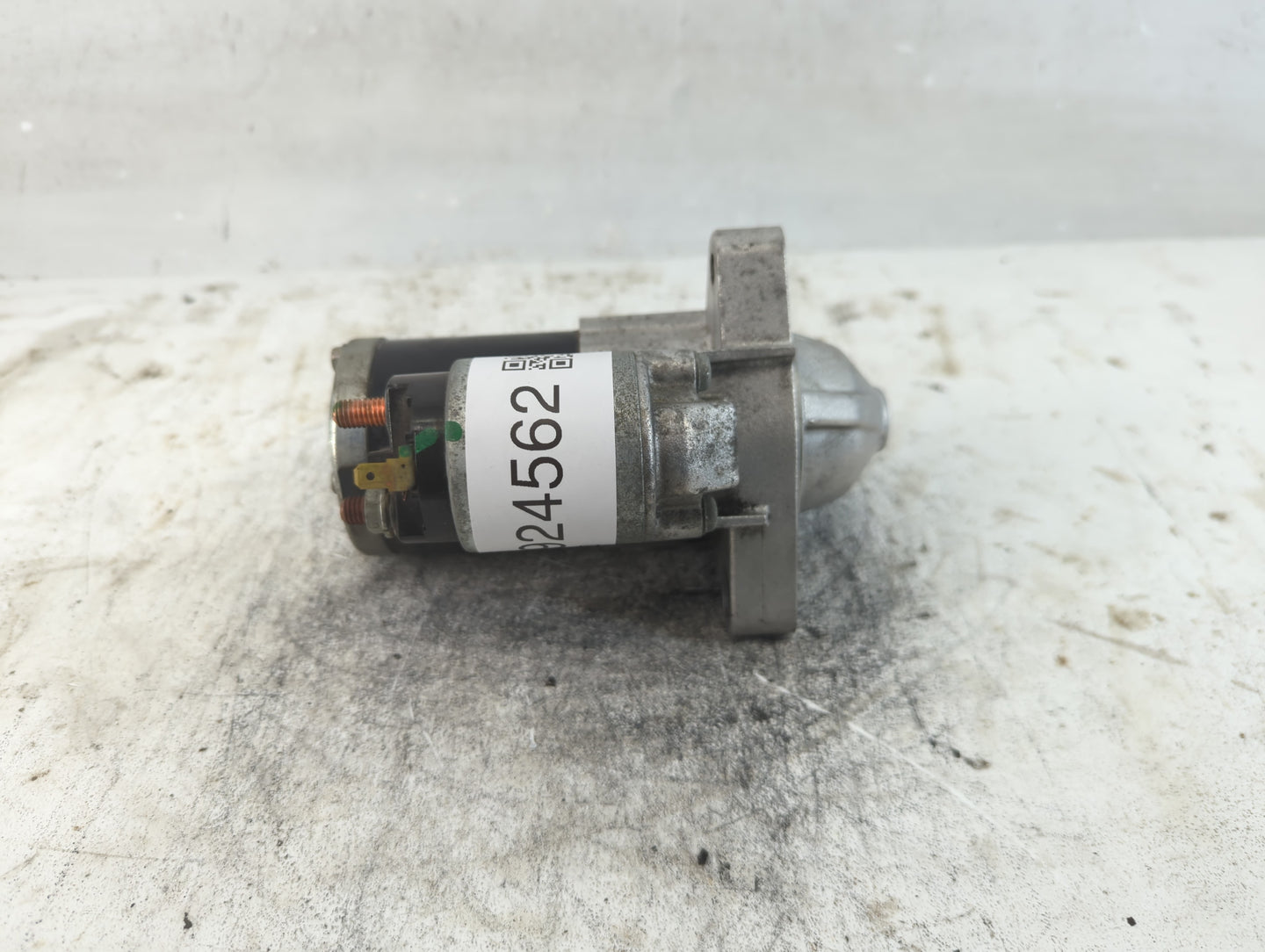 2014-2022 Mazda 3 Car Starter Motor Solenoid OEM P/N:M000T39671 Fits Fits 2014 2015 2016 2017 2018 2019 2020 2021 2022 OEM U