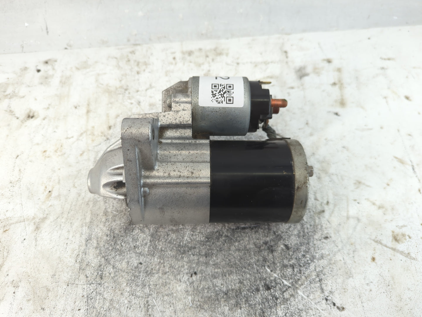 2014-2022 Mazda 3 Car Starter Motor Solenoid OEM P/N:M000T39671 Fits Fits 2014 2015 2016 2017 2018 2019 2020 2021 2022 OEM U