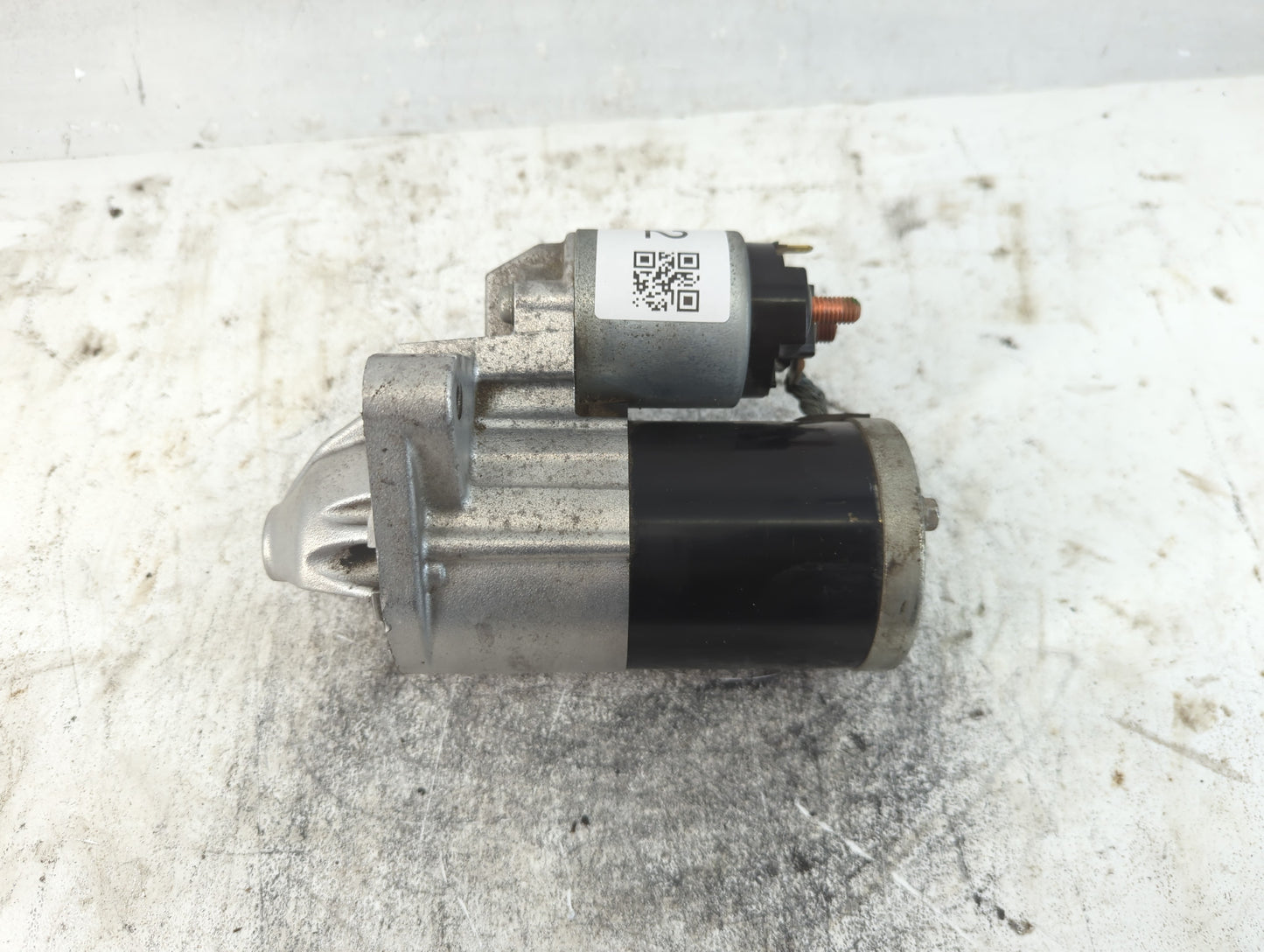 2014-2022 Mazda 3 Car Starter Motor Solenoid OEM P/N:M000T39671 Fits Fits 2014 2015 2016 2017 2018 2019 2020 2021 2022 OEM U