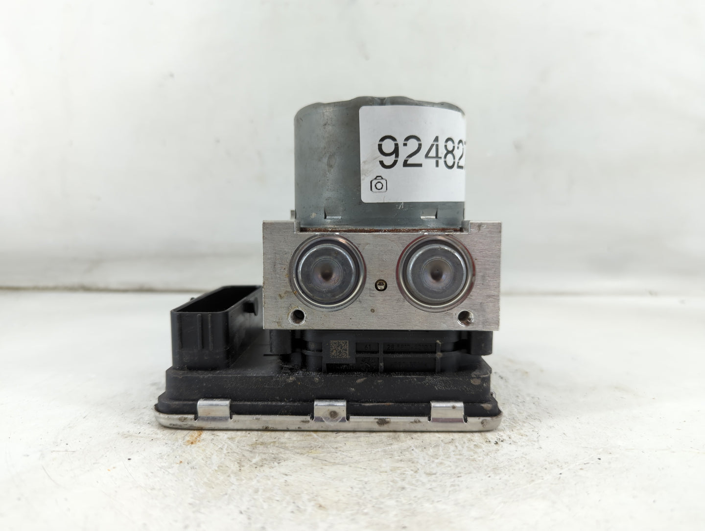 2019-2022 Mazda 3 ABS Pump Control Module Replacement P/N:BCKA 43 7A0 B Fits Fits 2019 2020 2021 2022 OEM Used Auto Parts - 
