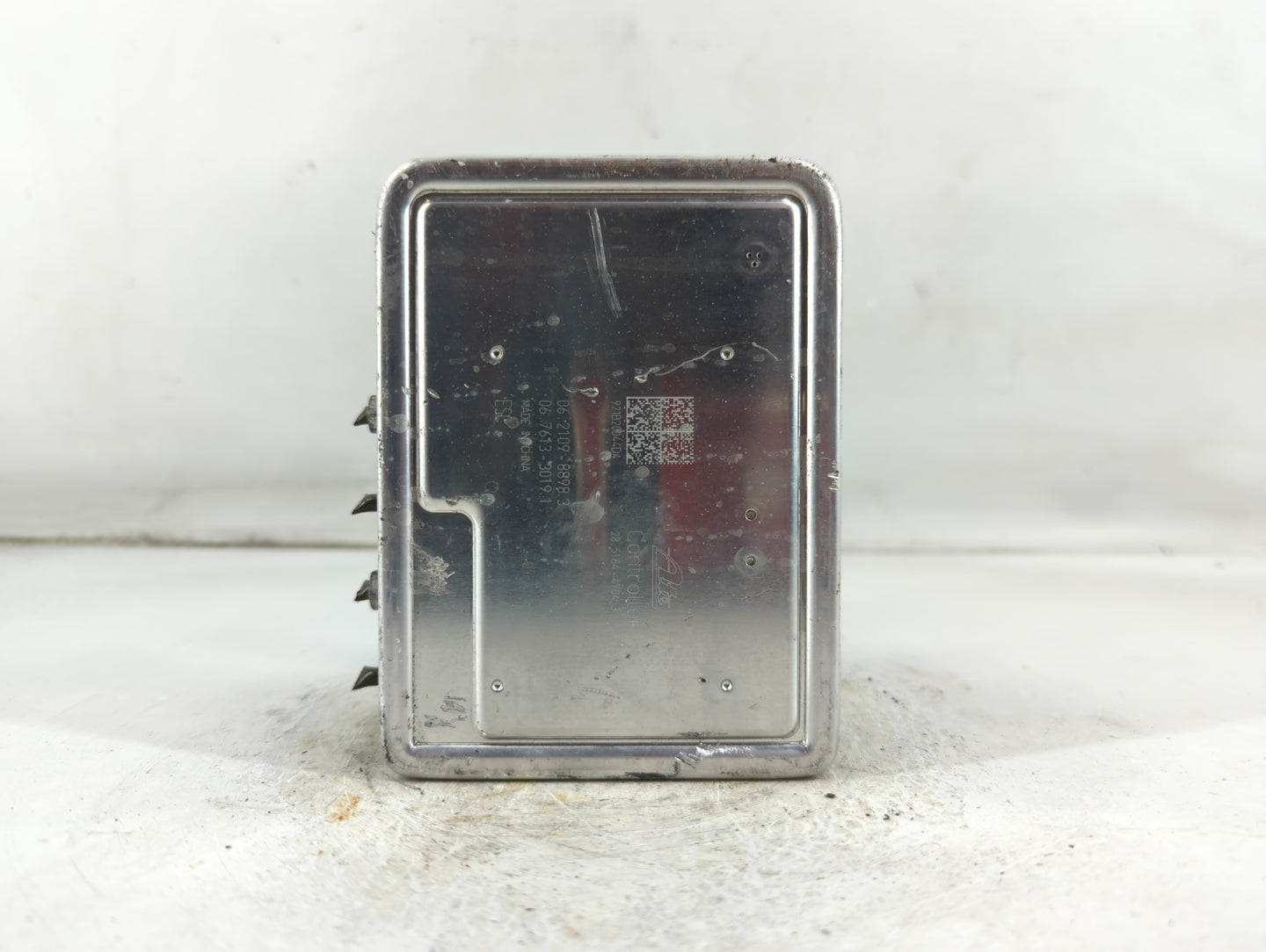 2019-2022 Mazda 3 ABS Pump Control Module Replacement P/N:BCKA 43 7A0 B Fits Fits 2019 2020 2021 2022 OEM Used Auto Parts - 