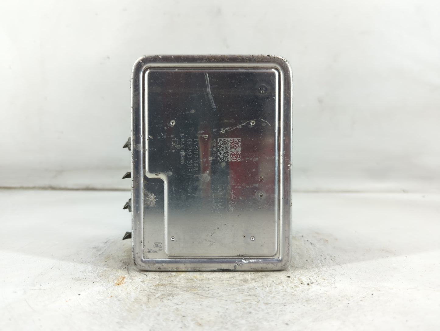 2019-2022 Mazda 3 ABS Pump Control Module Replacement P/N:BCKA 43 7A0 B Fits Fits 2019 2020 2021 2022 OEM Used Auto Parts - 