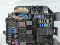 2019 Mazda 3 Fusebox Fuse Box Panel Relay Module P/N:BCKA 6676Y Fits Fits 2020 2021 2022 OEM Used Auto Parts - Oemusedautopa
