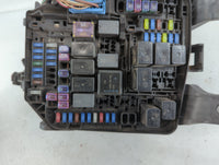 2019 Mazda 3 Fusebox Fuse Box Panel Relay Module P/N:BCKA 6676Y Fits Fits 2020 2021 2022 OEM Used Auto Parts - Oemusedautopa