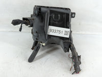 2019 Mazda 3 Fusebox Fuse Box Panel Relay Module P/N:BCKA 6676Y Fits Fits 2020 2021 2022 OEM Used Auto Parts - Oemusedautopa
