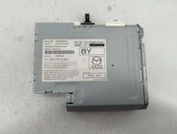 2018-2021 Mazda 6 Radio AM FM Cd Player Receiver Replacement P/N:GBEF 66 DRX Fits Fits 2018 2019 2020 2021 OEM Used Auto Par