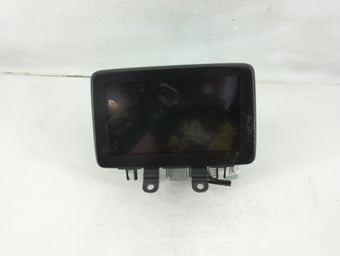 compare product 2018-2022 Mazda Cx-3 Information Display Screen