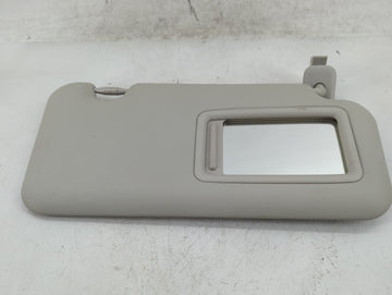 2016-2022 Mazda Cx-3 Sun Visor Shade Replacement Passenger Right Mirror Fits Fits 2016 2017 2018 2019 2020 2021 2022 OEM Used Auto Parts