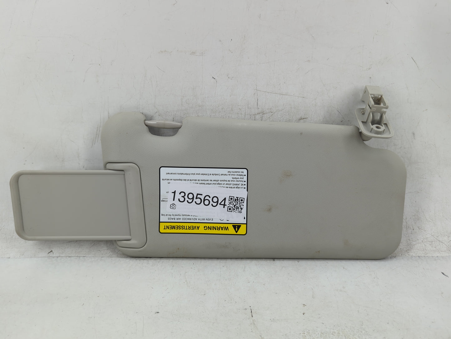 2016-2022 Mazda Cx-3 Sun Visor Shade Replacement Driver Left Mirror Fits Fits 2016 2017 2018 2019 2020 2021 2022 OEM Used Au