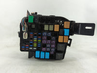 2016-2022 Mazda Cx-3 Fusebox Fuse Box Panel Relay Module P/N:D09W-66767 Fits Fits 2016 2017 2018 2019 2020 2021 2022 OEM Use