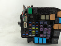 2016-2022 Mazda Cx-3 Fusebox Fuse Box Panel Relay Module P/N:D09W-66767 Fits Fits 2016 2017 2018 2019 2020 2021 2022 OEM Use