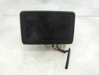 compare product 2018-2022 Mazda Cx-3 Information Display Screen 1469187