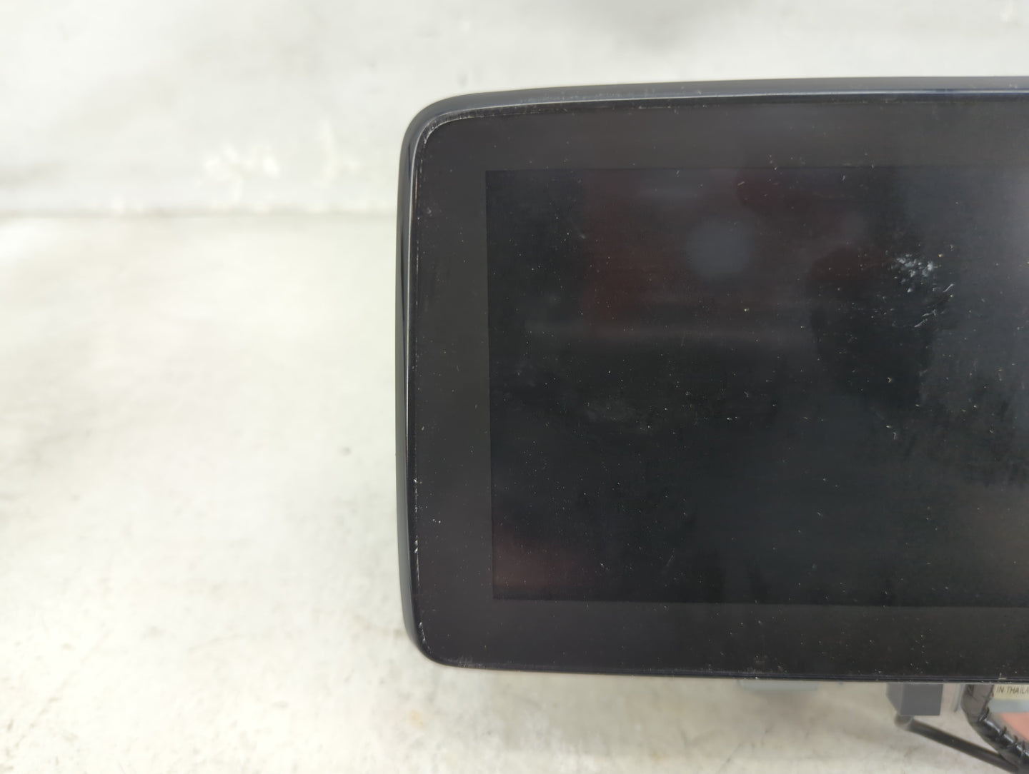 2018-2022 Mazda Cx-3 Information Display Screen 1469187 - Oemusedautoparts1.com