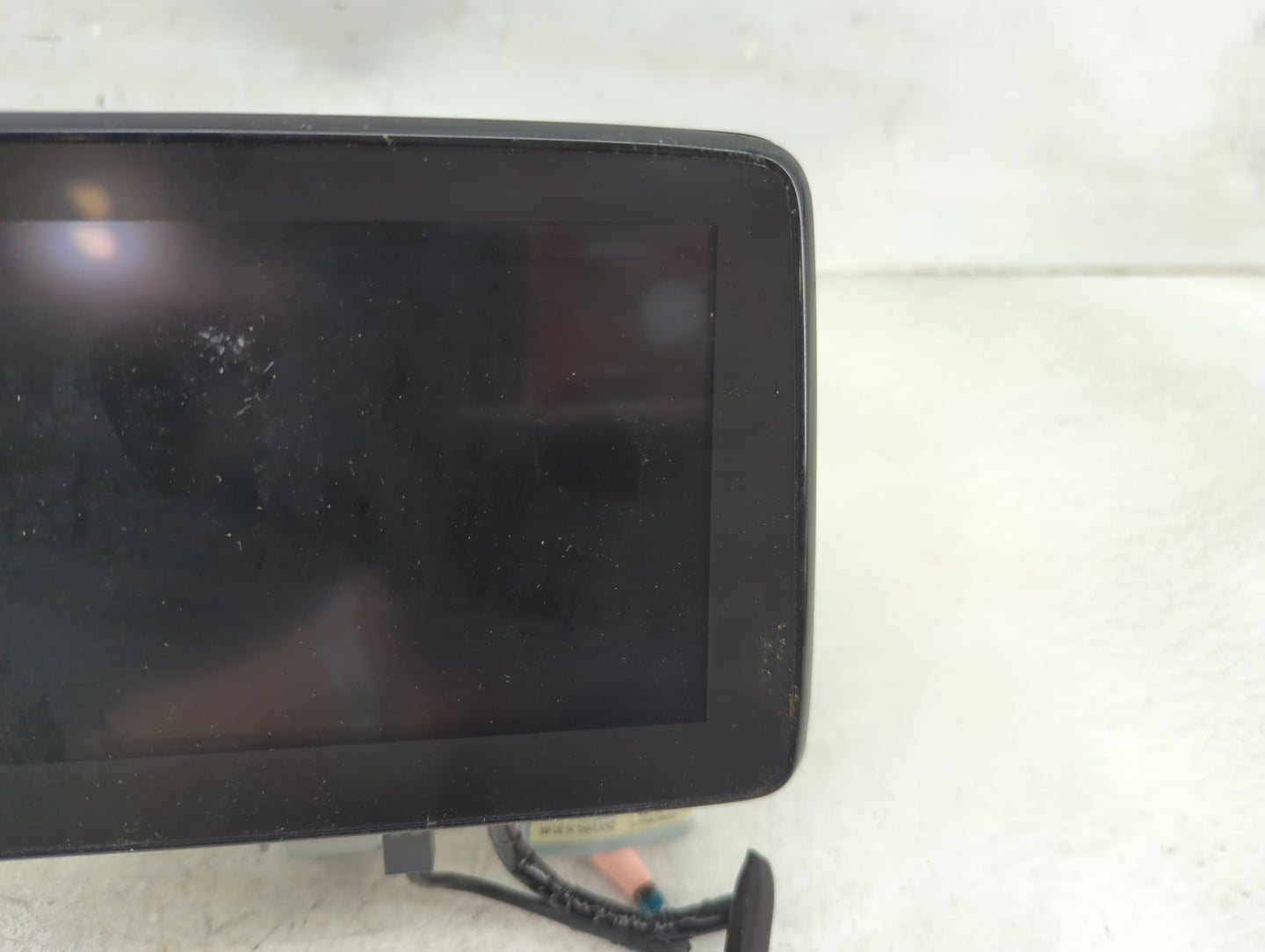 2018-2022 Mazda Cx-3 Information Display Screen 1469187 - Oemusedautoparts1.com