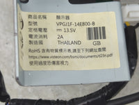 2018-2022 Mazda Cx-3 Information Display Screen 1469187 - Oemusedautoparts1.com