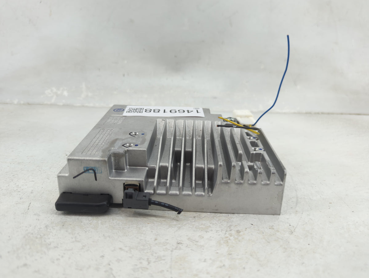 2019 Mazda Cx3 Information-gps-tv Control Module - Oemusedautoparts1.com