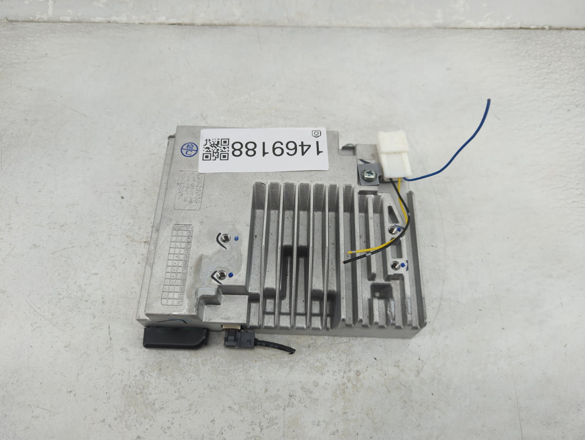 2019 Mazda Cx3 Information-gps-tv Control Module - Oemusedautoparts1.com