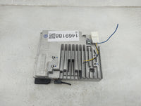 2019 Mazda Cx3 Information-gps-tv Control Module - Oemusedautoparts1.com
