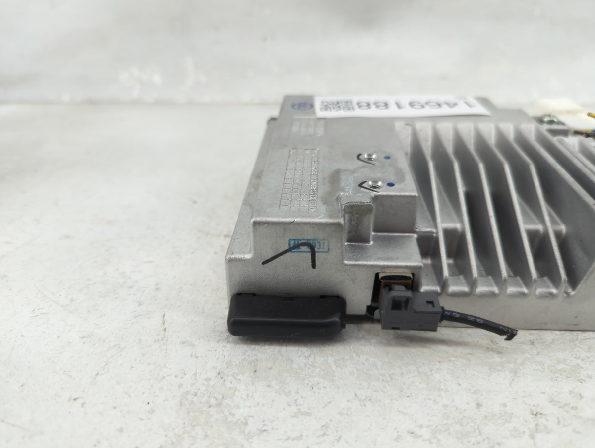 2019 Mazda Cx3 Information-gps-tv Control Module - Oemusedautoparts1.com