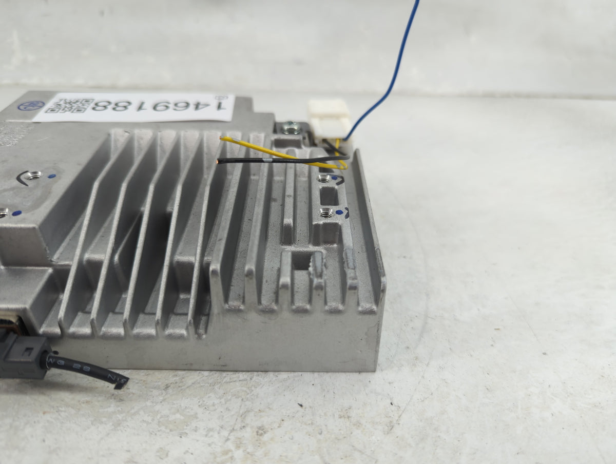 2019 Mazda Cx3 Information-gps-tv Control Module - Oemusedautoparts1.com