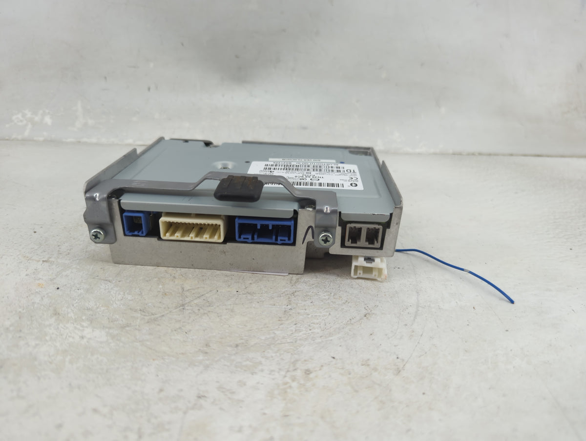 2019 Mazda Cx3 Information-gps-tv Control Module - Oemusedautoparts1.com