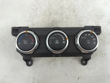 2019 Mazda Cx-3 Climate Control Module Temperature AC/Heater Replacement P/N:DH1F 61 190C 8D-11 Fits OEM Used Auto Parts - O