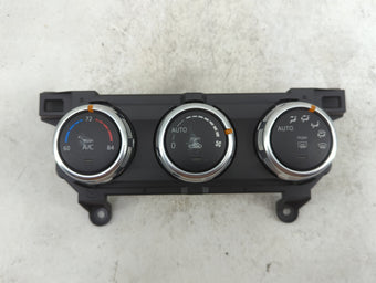 compare product 2019 Mazda Cx-3 Climate Control Module Temperature AC/Heater Replacement P/N:DH1F 61 190C 8D-11 Fits OEM Used Auto Parts