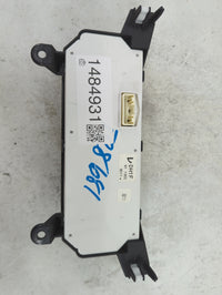 2019 Mazda Cx-3 Climate Control Module Temperature AC/Heater Replacement P/N:DH1F 61 190C 8D-11 Fits OEM Used Auto Parts - O