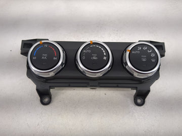 2018-2022 Mazda Cx-3 Climate Control Module Temperature AC/Heater Replacement P/N:DH1F 61 190E 9A22 Fits OEM Used Auto Parts