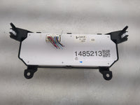 2018-2022 Mazda Cx-3 Climate Control Module Temperature AC/Heater Replacement P/N:DH1F 61 190E 9A22 Fits OEM Used Auto Parts