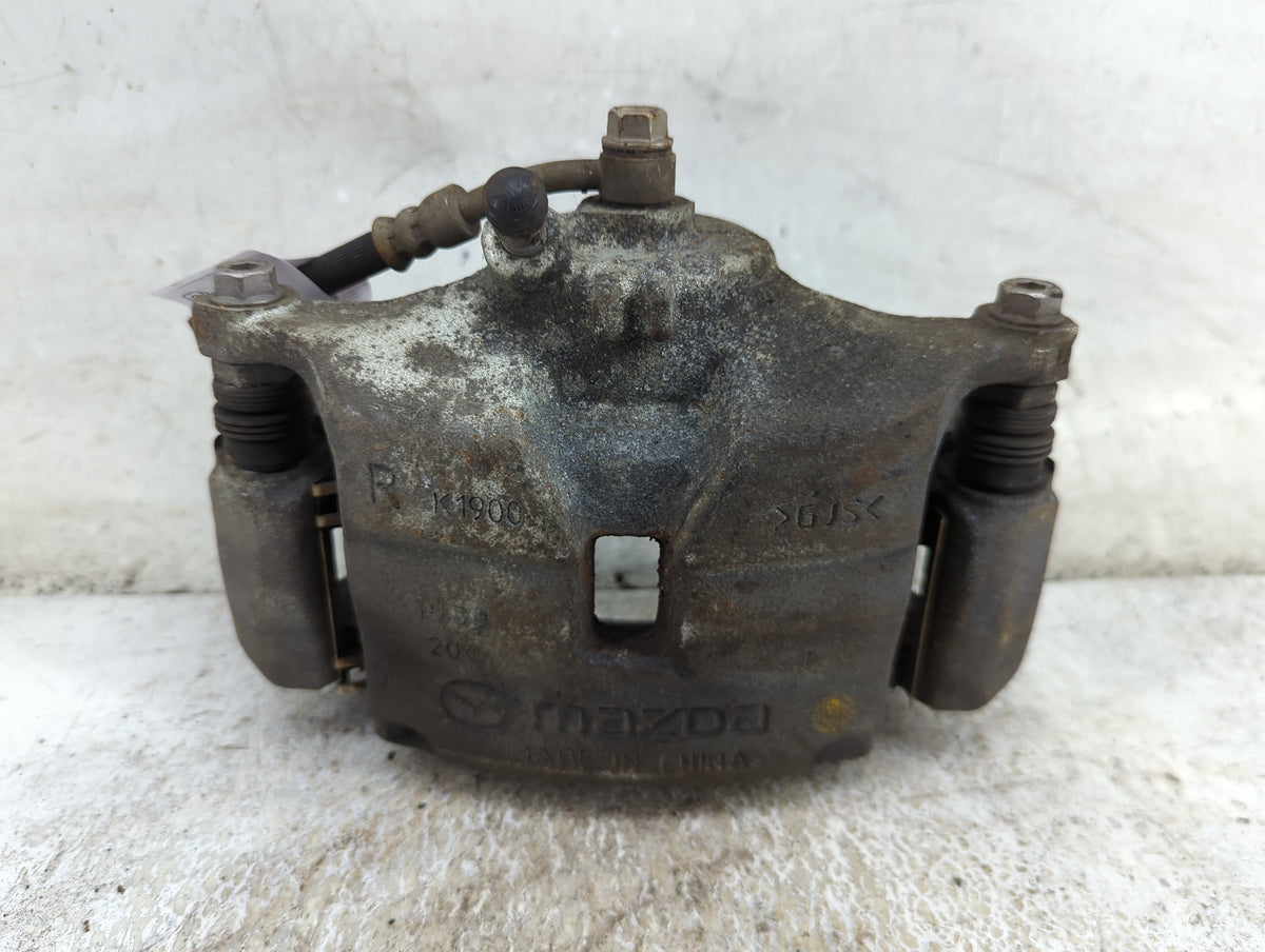 2019 Mazda Cx-3 Front Passenger Right Brake Caliper - Oemusedautoparts1.com
