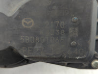 2019-2022 Mazda Cx-3 Throttle Body P/N:5B0801065 Fits Fits 2019 2020 2021 2022 OEM Used Auto Parts - Oemusedautoparts1.com