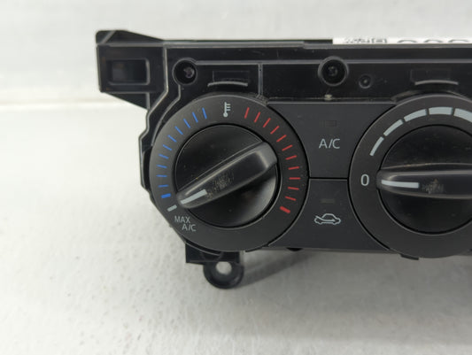 2018-2022 Mazda Cx-3 Climate Control Module Temperature AC/Heater Replacement P/N:E DH5C 8E05 Fits Fits 2018 2019 2020 2021 2022 OEM Used Auto Parts