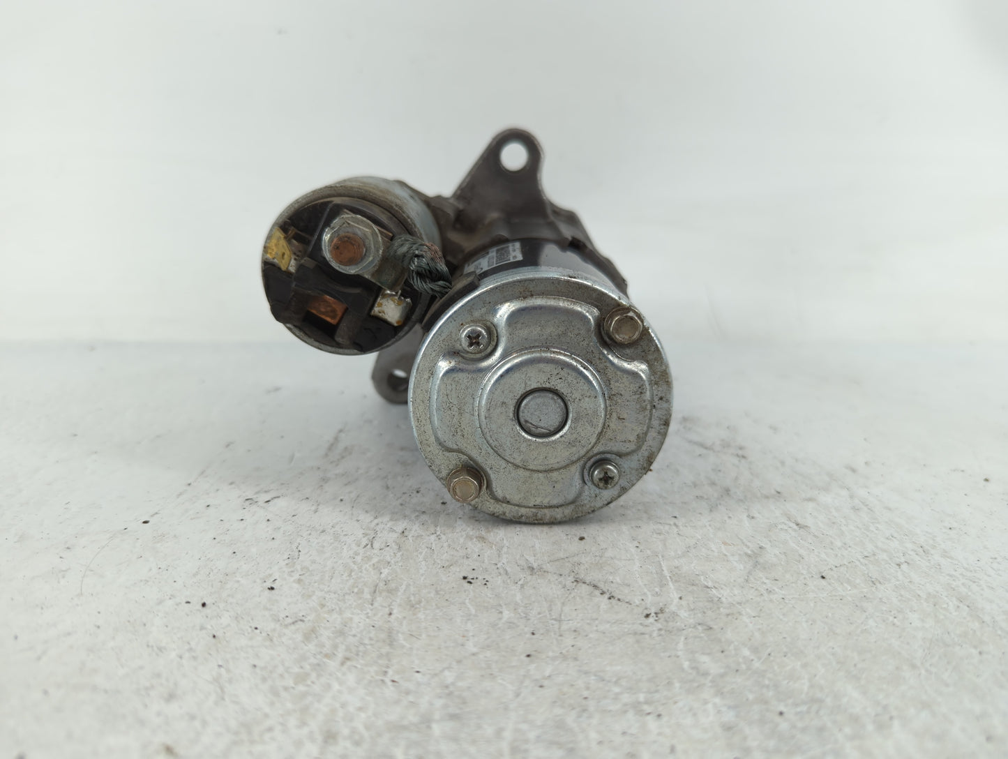 2016-2022 Mazda Cx-3 Car Starter Motor Solenoid OEM P/N:M000TD0071 Fits OEM Used Auto Parts - Oemusedautoparts1.com