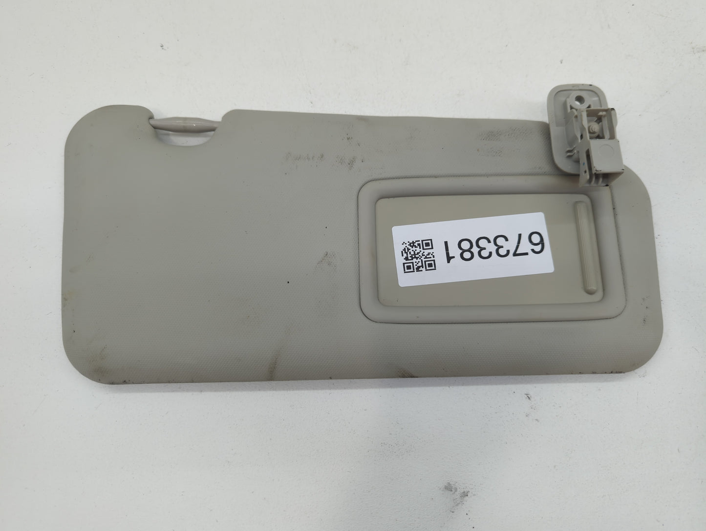 2016-2022 Mazda Cx-3 Sun Visor Shade Replacement Passenger Right Mirror Fits Fits 2016 2017 2018 2019 2020 2021 2022 OEM Use