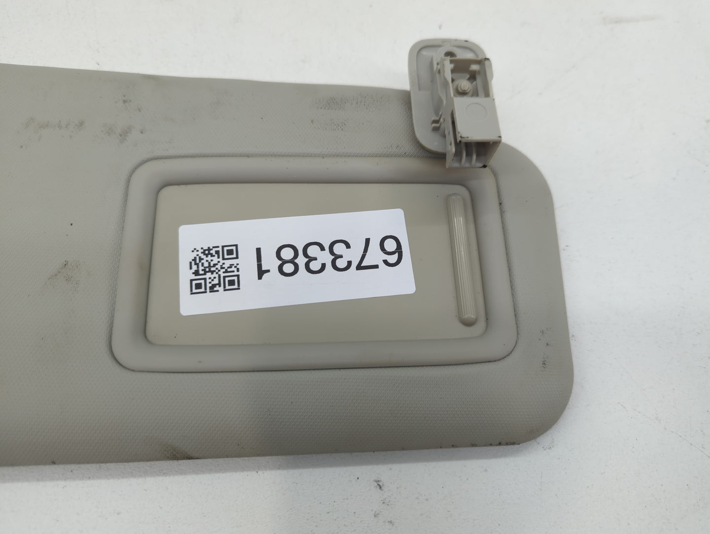 2016-2022 Mazda Cx-3 Sun Visor Shade Replacement Passenger Right Mirror Fits Fits 2016 2017 2018 2019 2020 2021 2022 OEM Use