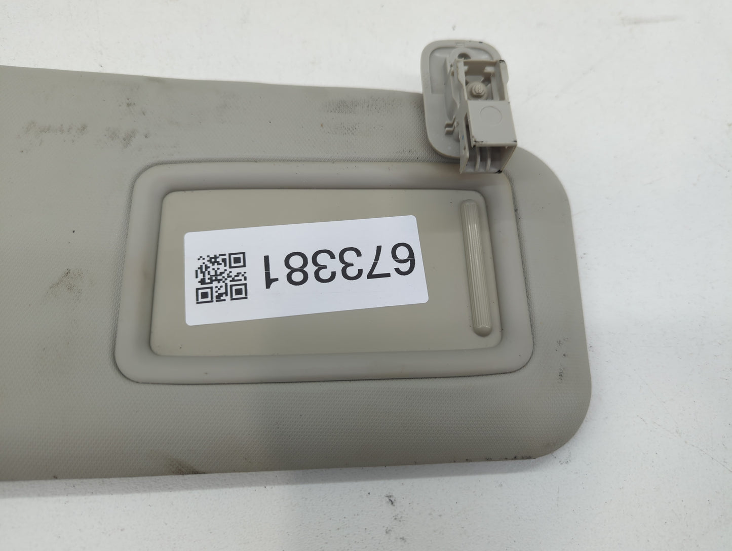 2016-2022 Mazda Cx-3 Sun Visor Shade Replacement Passenger Right Mirror Fits Fits 2016 2017 2018 2019 2020 2021 2022 OEM Use