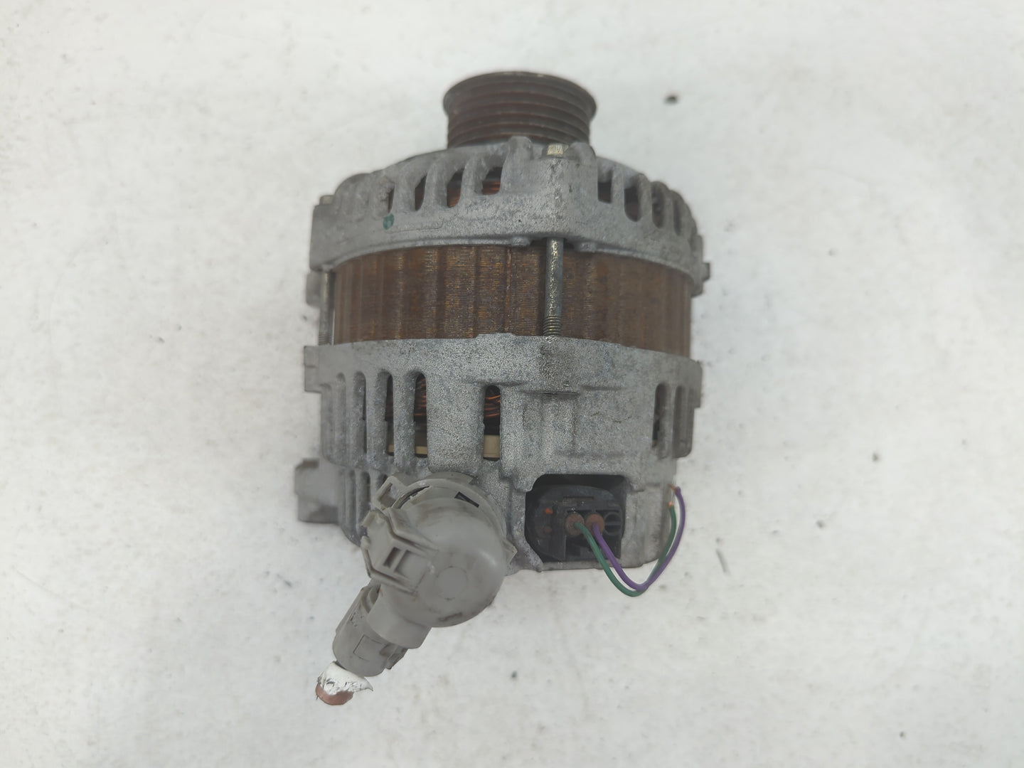 2016-2022 Mazda Cx-3 Alternator Replacement Generator Charging Assembly Engine OEM P/N:A5TJ0591ZT Fits OEM Used Auto Parts -