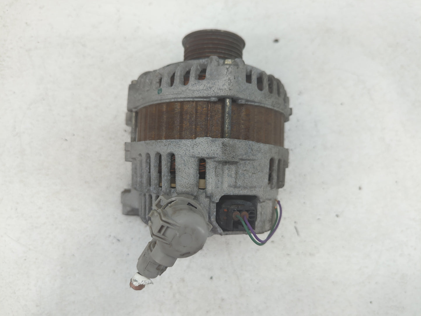 2016-2022 Mazda Cx-3 Alternator Replacement Generator Charging Assembly Engine OEM P/N:A5TJ0591ZT Fits OEM Used Auto Parts -
