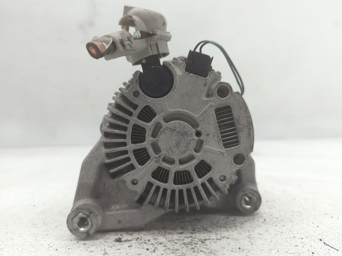 2016-2022 Mazda Cx-3 Alternator Replacement Generator Charging Assembly Engine OEM P/N:A5TJ0591ZT Fits OEM Used Auto Parts -