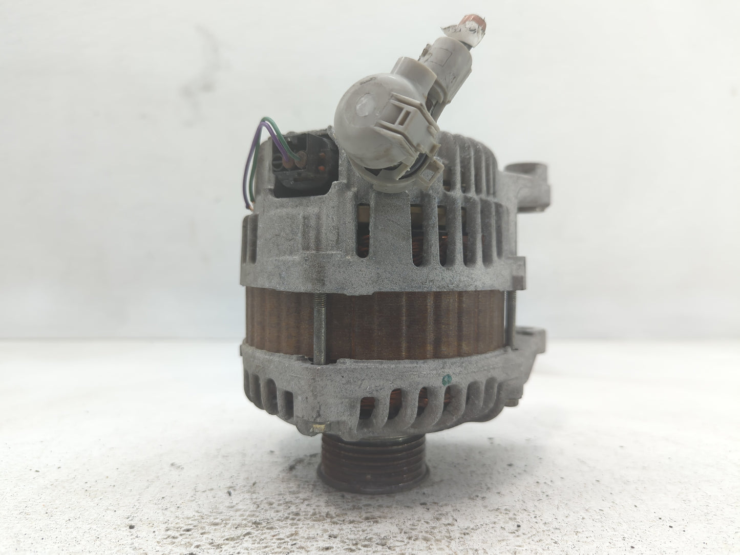 2016-2022 Mazda Cx-3 Alternator Replacement Generator Charging Assembly Engine OEM P/N:A5TJ0591ZT Fits OEM Used Auto Parts -