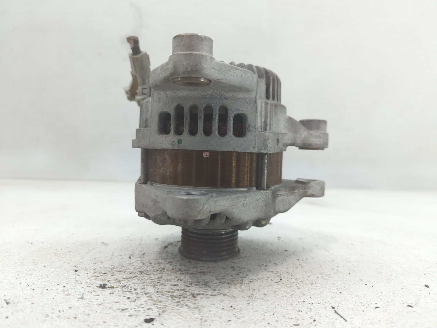 2016-2022 Mazda Cx-3 Alternator Replacement Generator Charging Assembly Engine OEM P/N:A5TJ0591ZT Fits OEM Used Auto Parts -