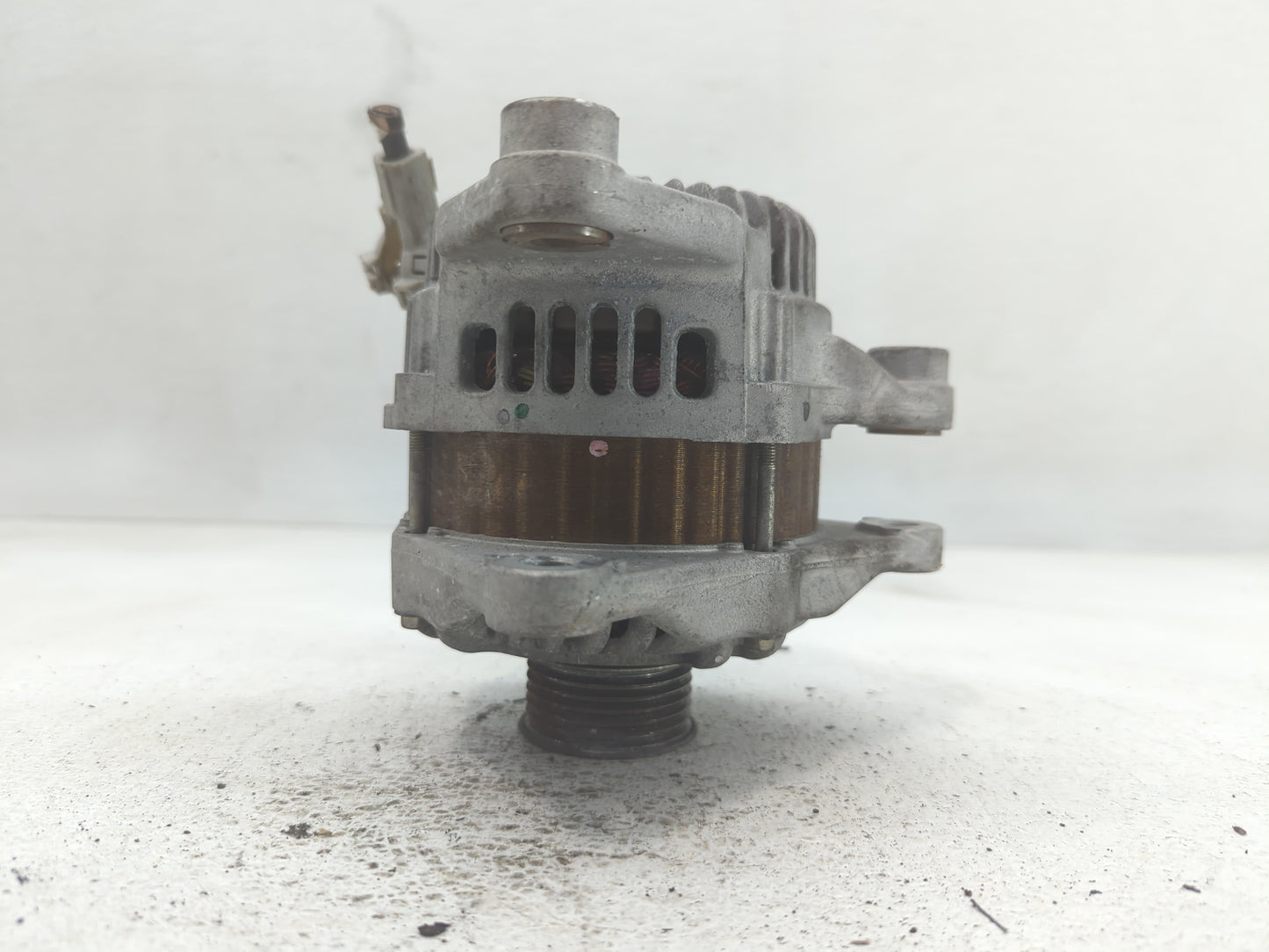 2016-2022 Mazda Cx-3 Alternator Replacement Generator Charging Assembly Engine OEM P/N:A5TJ0591ZT Fits OEM Used Auto Parts -
