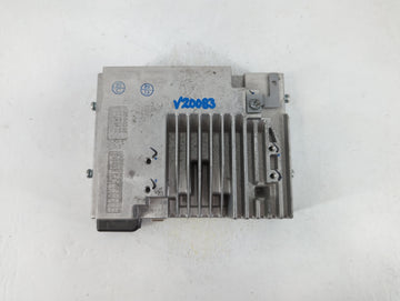 2019-2021 Mazda Cx-5 Radio AM FM Cd Player Receiver Replacement P/N:KN3L 66 9C0 Fits 2019 2020 2021 OEM Used Auto Parts - Oe