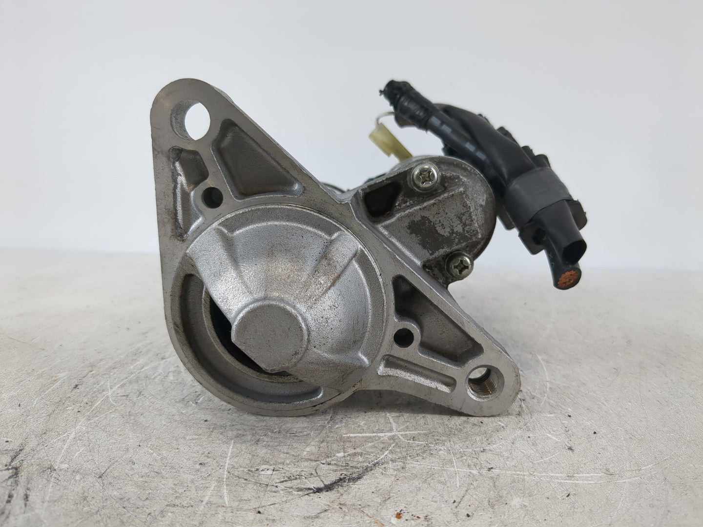 2019-2022 Mazda Cx-5 Car Starter Motor Solenoid OEM P/N:M000TD5671ZC Fits Fits 2016 2017 2018 2019 2020 2021 2022 OEM Used A