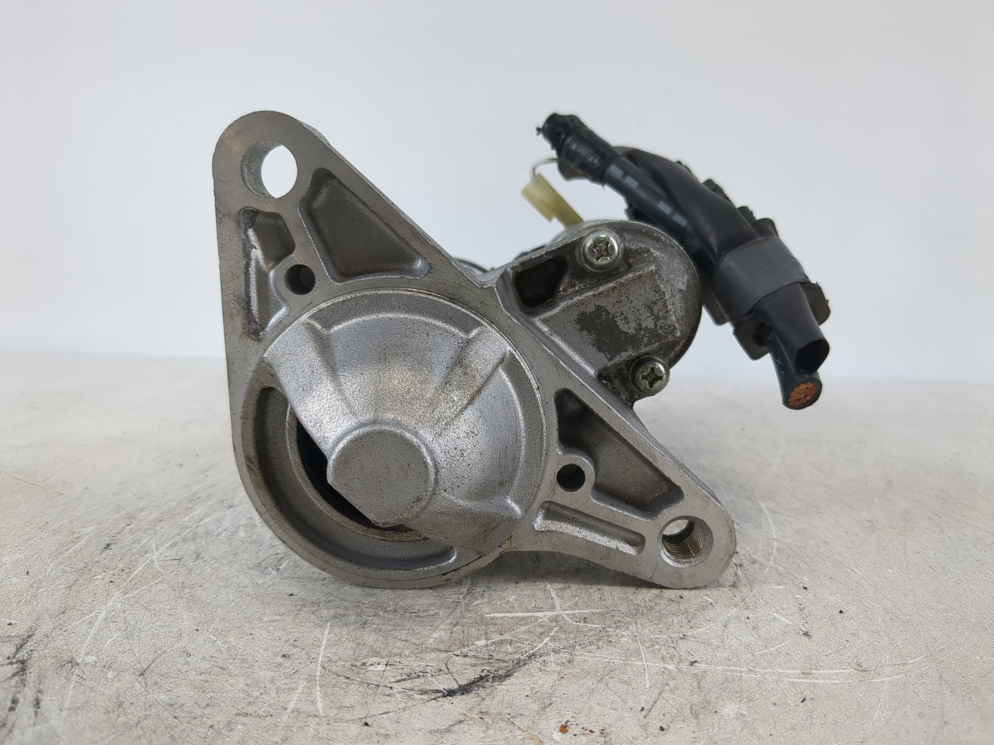 2019-2022 Mazda Cx-5 Car Starter Motor Solenoid OEM P/N:M000TD5671ZC Fits Fits 2016 2017 2018 2019 2020 2021 2022 OEM Used A