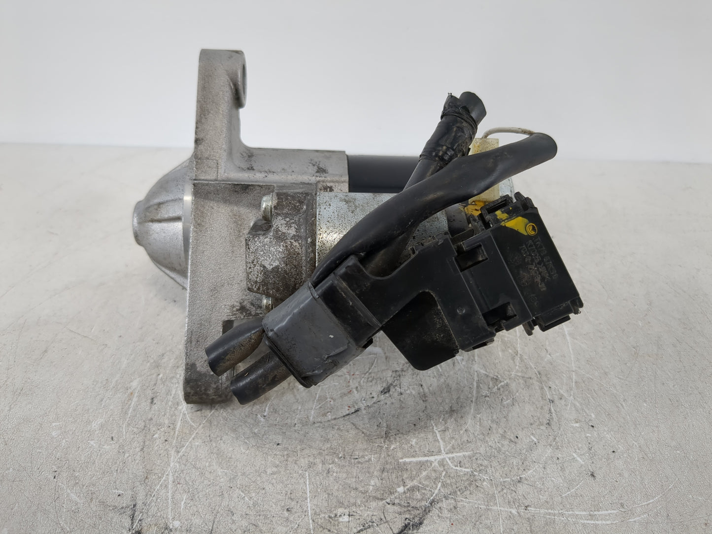 2019-2022 Mazda Cx-5 Car Starter Motor Solenoid OEM P/N:M000TD5671ZC Fits Fits 2016 2017 2018 2019 2020 2021 2022 OEM Used A